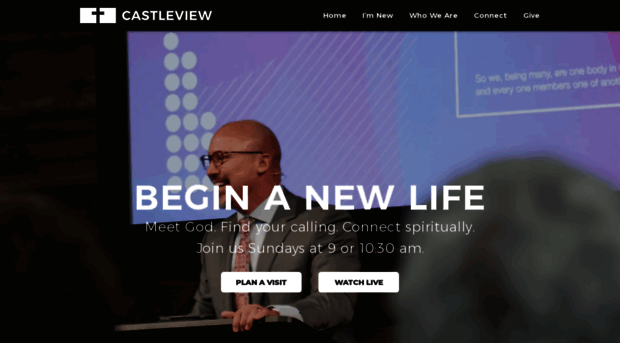 castleviewbaptist.com