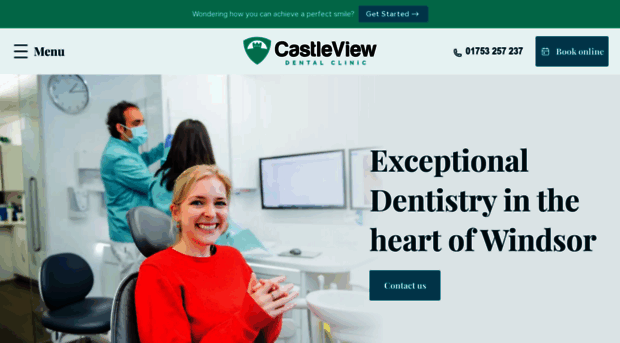 castleviewdental.net