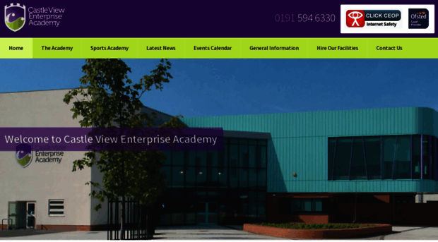 castleviewenterpriseacademy.co.uk