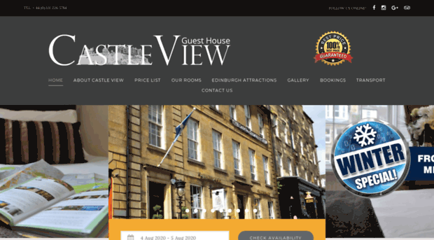 castleviewgh.co.uk