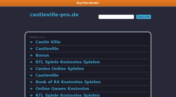 castleville-pro.de