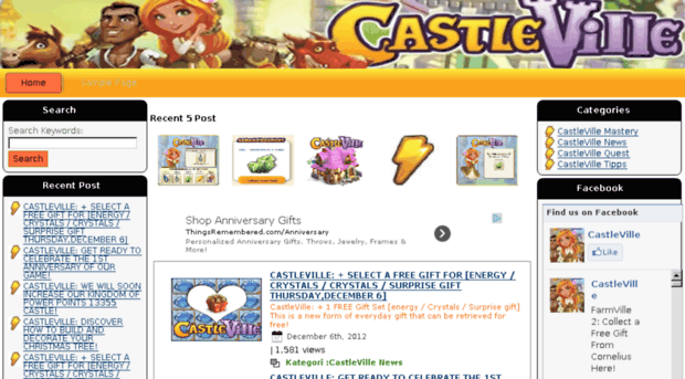 castlevillepro.com