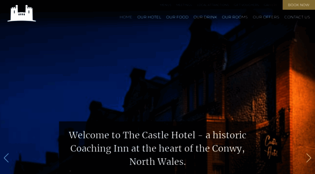 castlewales.co.uk