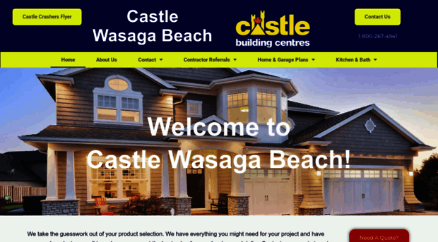 castlewasaga.com