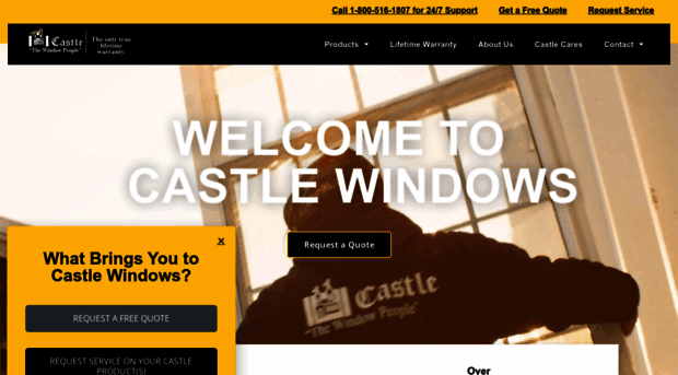 castlewindows.com