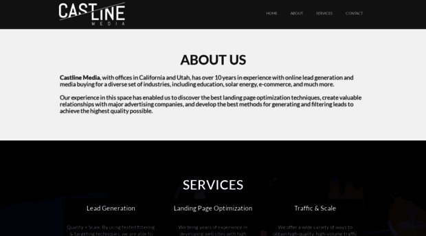 castlinemedia.com