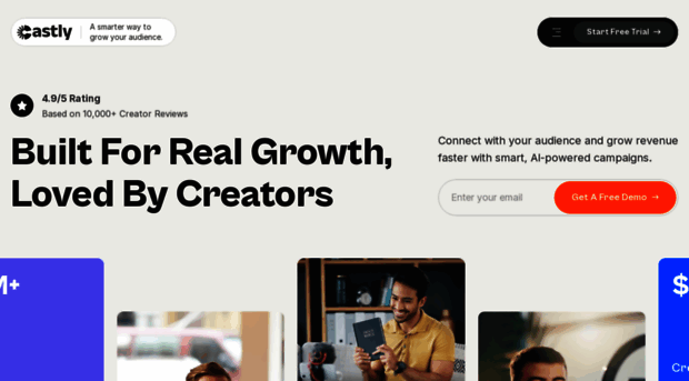 castly.framer.website