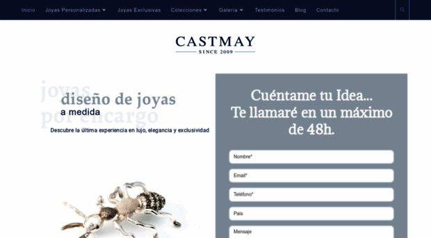 castmay.com