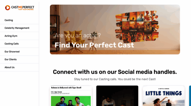 castmeperfect.com