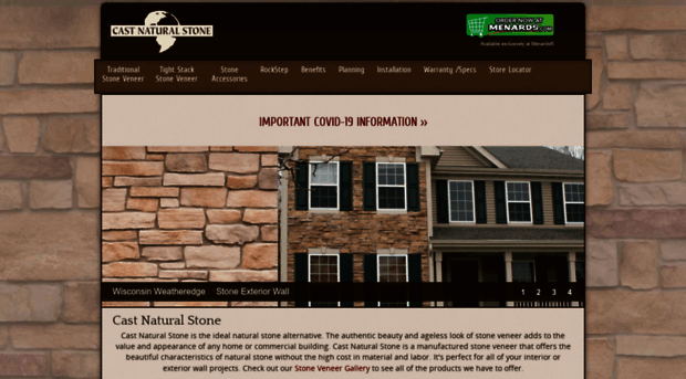 castnaturalstone.com