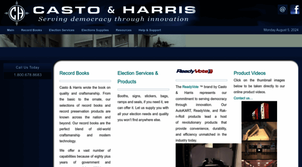 casto-harris.com