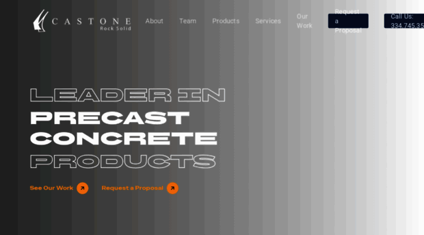 castonecorp.com