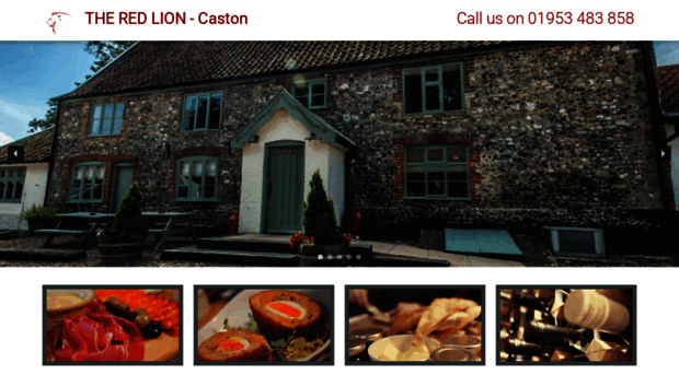 castonredlion.uk