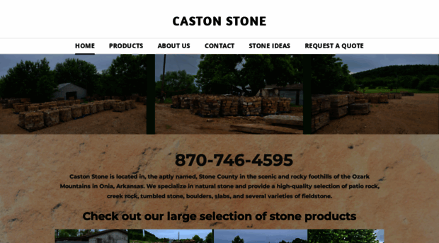 castonstone.com