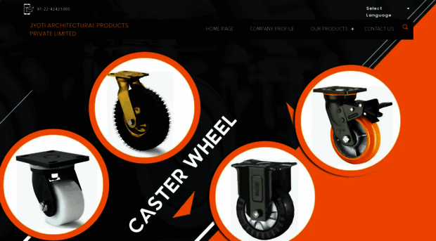 castor-wheels.net