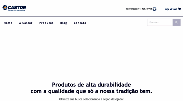 castor.com.br