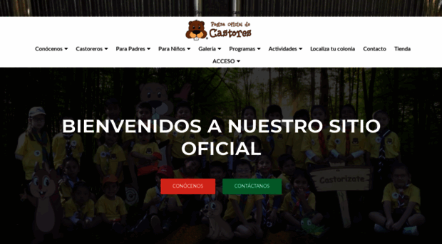 castores.org.mx