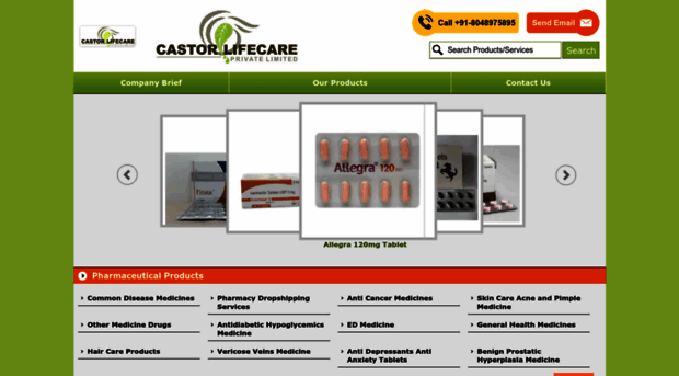 castorlifecare.com