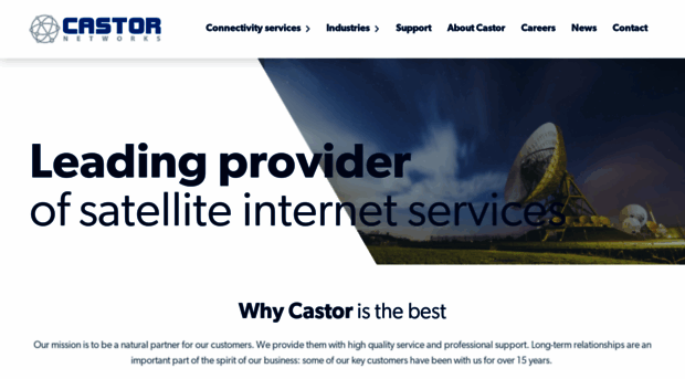 castornetworks.com