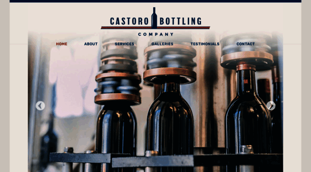 castorobottling.com