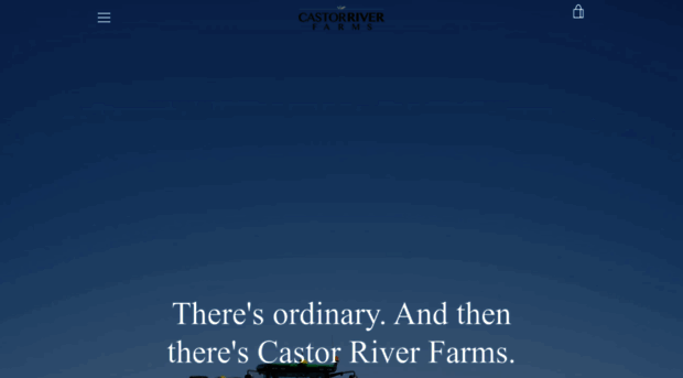 castorriverfarms.com