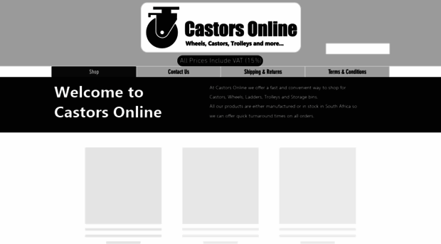 castorsonline.co.za