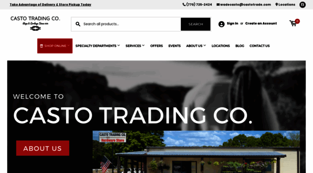 castotrade.com