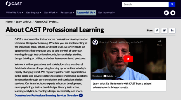 castprofessionallearning.org