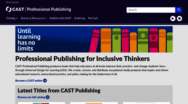 castpublishing.org