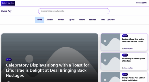 castraplay.co.uk