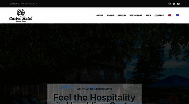 castro-hotel.com