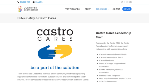 castrocares.org