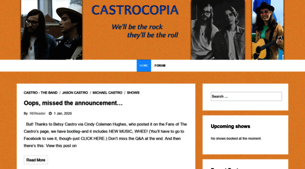 castrocopia.com