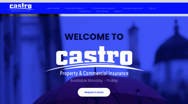 castroins.com