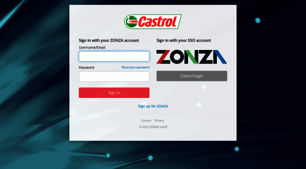 castrol.zonza.tv