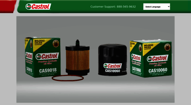 castrolfilters.com