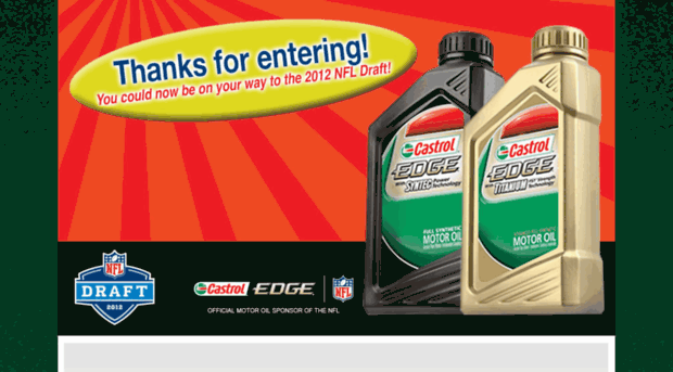 castrolsweeps.com