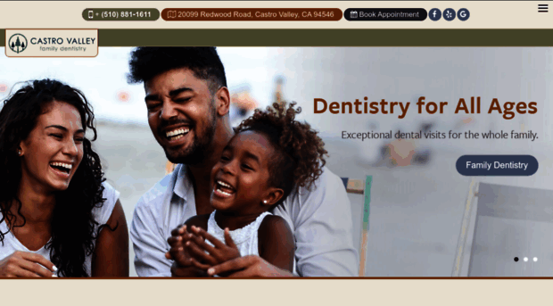 castrovalleyfamilydentistry.com