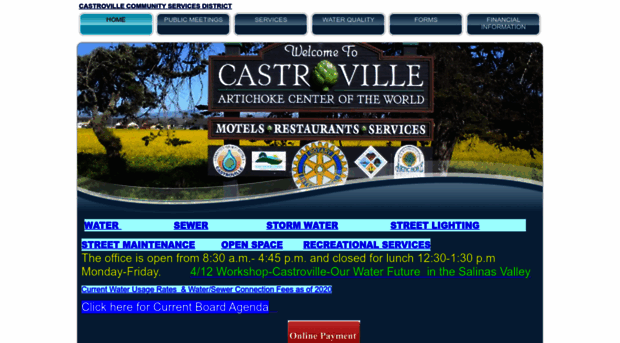 castrovillecsd.org