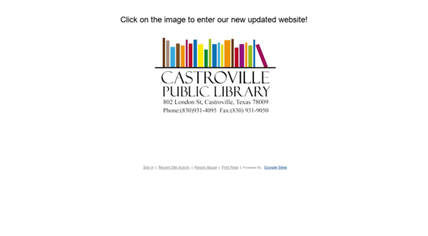 castrovillelibrary.org