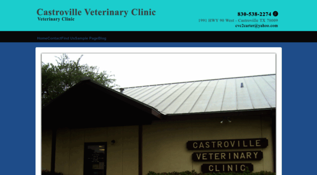 castrovillevetclinic.com