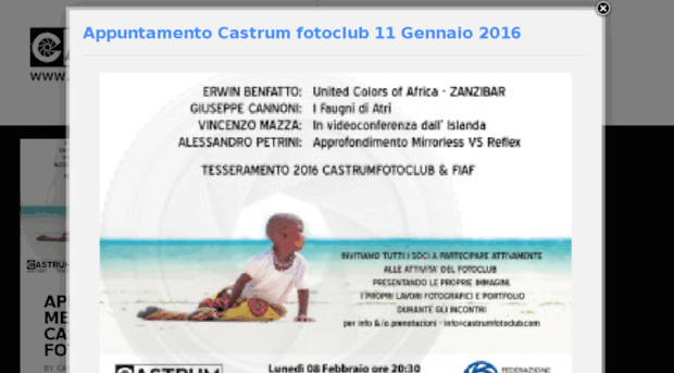 castrumfotoclub.com