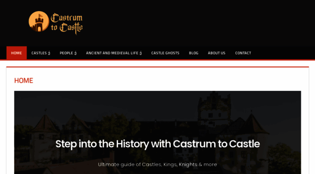 castrumtocastle.com