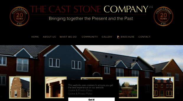 caststonecompany.co.uk