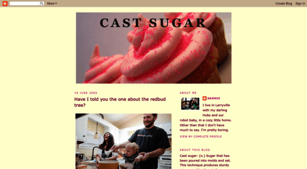 castsugar.blogspot.com