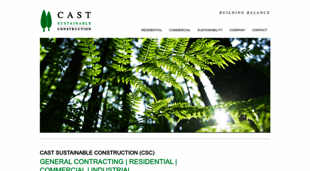 castsustainable.com