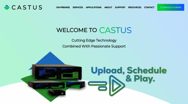 castus.tv