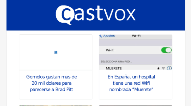 castvox.com