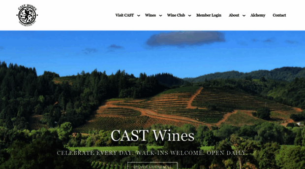 castwines.com