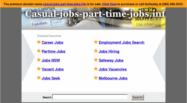 casual-jobs-part-time-jobs.info